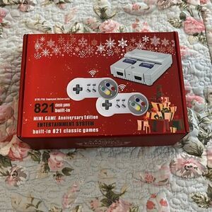 Minigame entertainment system 